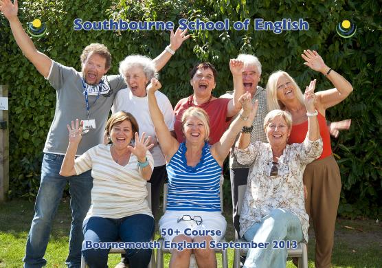 Southbourne School of English 主題課程